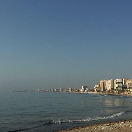 Appartamento Cabo Mar Duplex El Campello Esterno foto