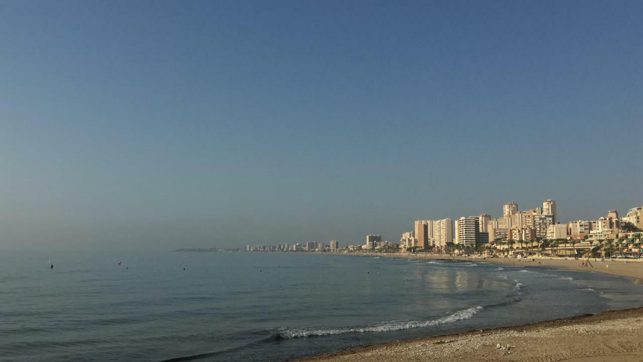Appartamento Cabo Mar Duplex El Campello Esterno foto
