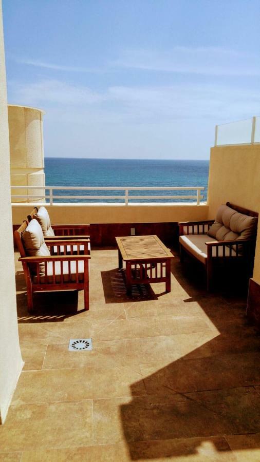 Appartamento Cabo Mar Duplex El Campello Esterno foto