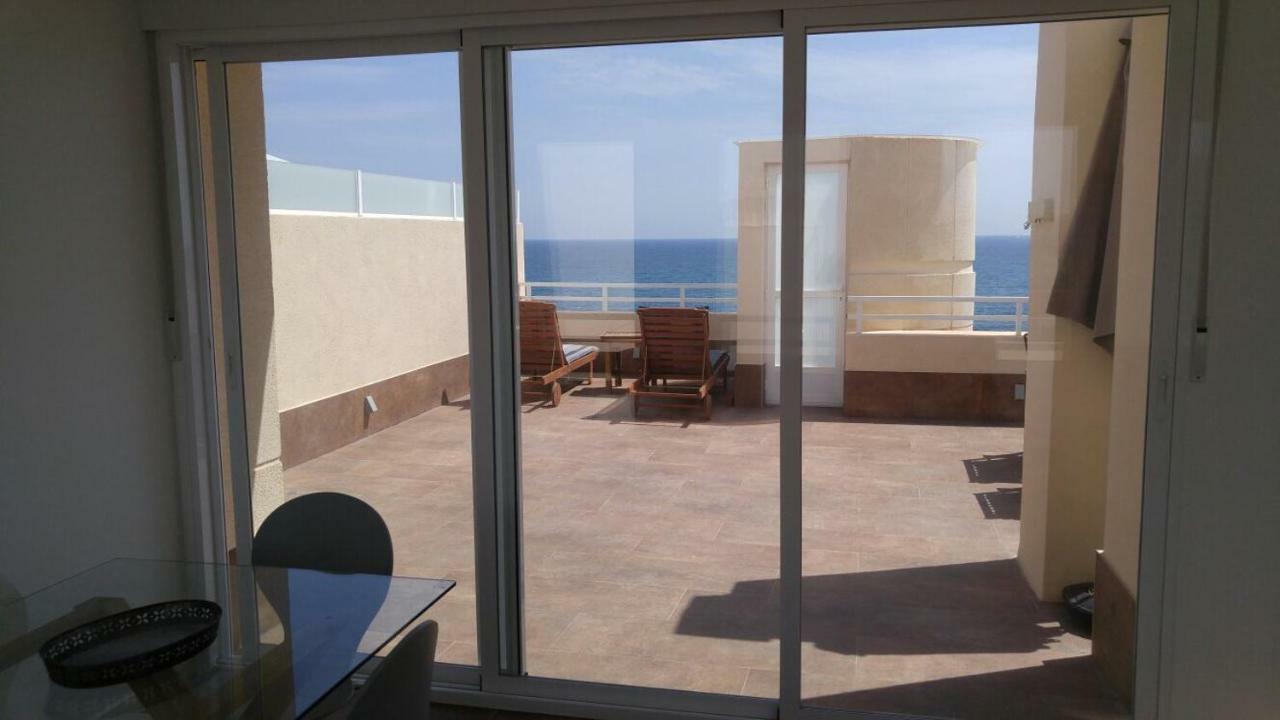 Appartamento Cabo Mar Duplex El Campello Esterno foto