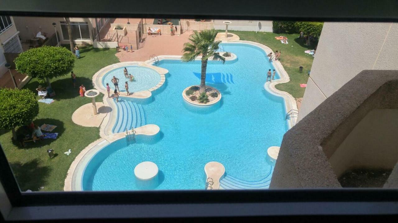 Appartamento Cabo Mar Duplex El Campello Esterno foto
