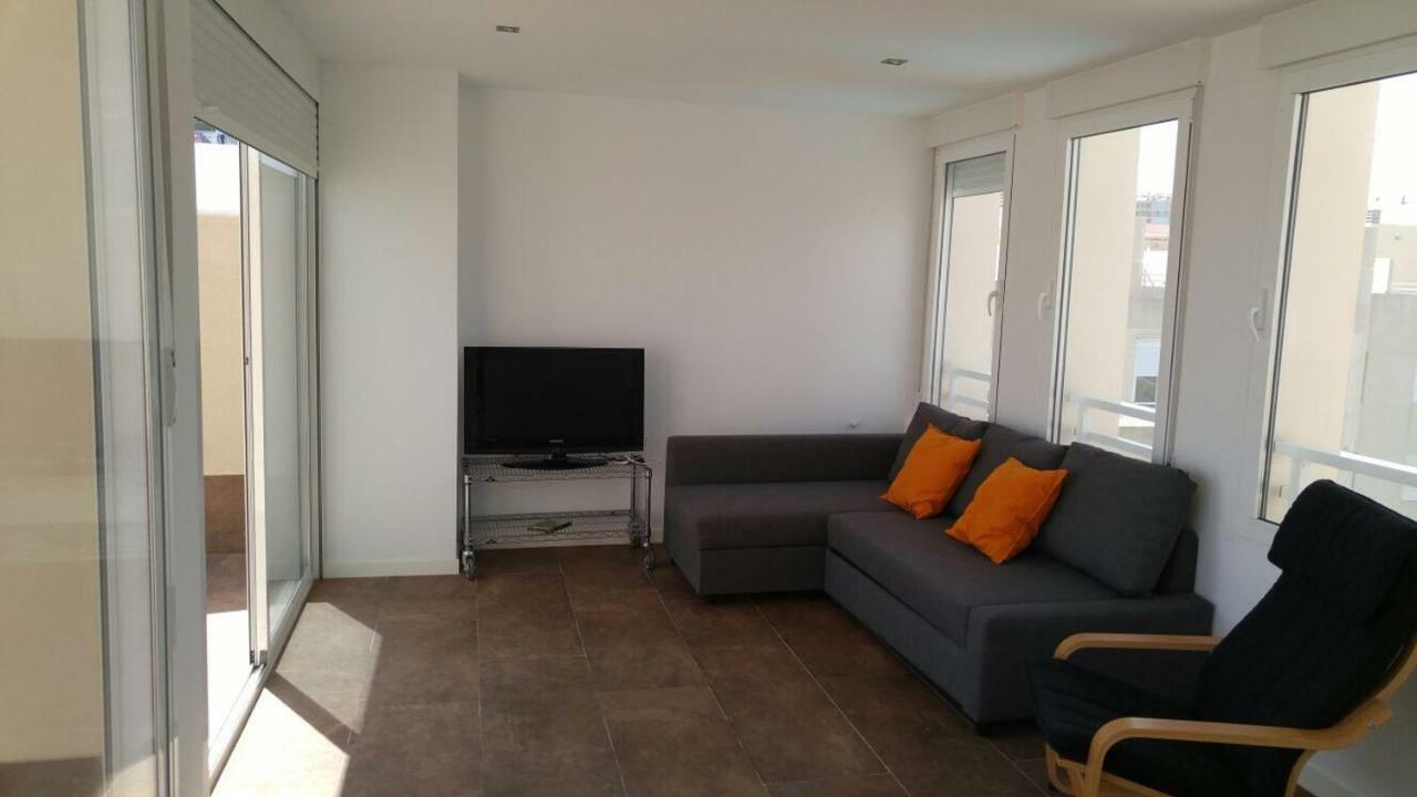 Appartamento Cabo Mar Duplex El Campello Esterno foto