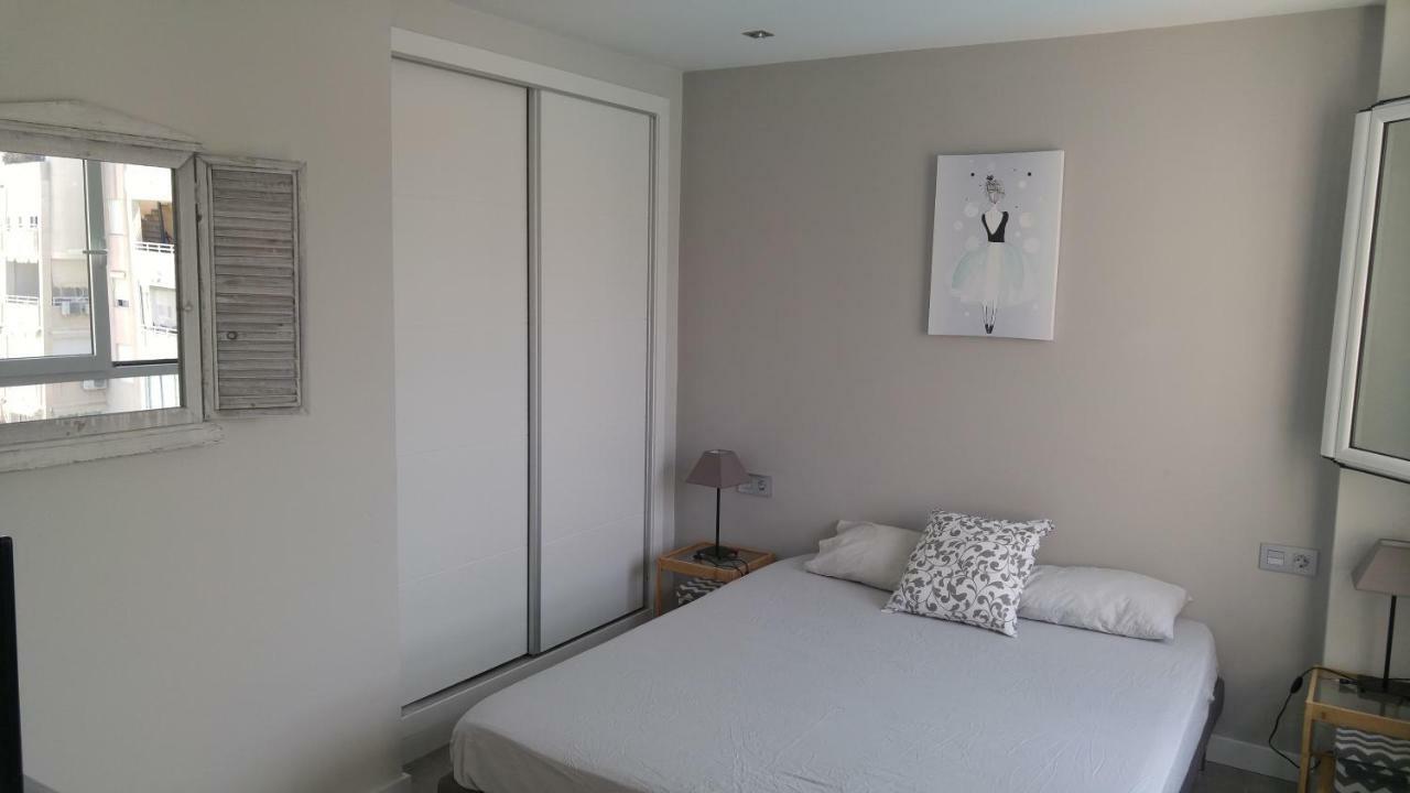 Appartamento Cabo Mar Duplex El Campello Esterno foto