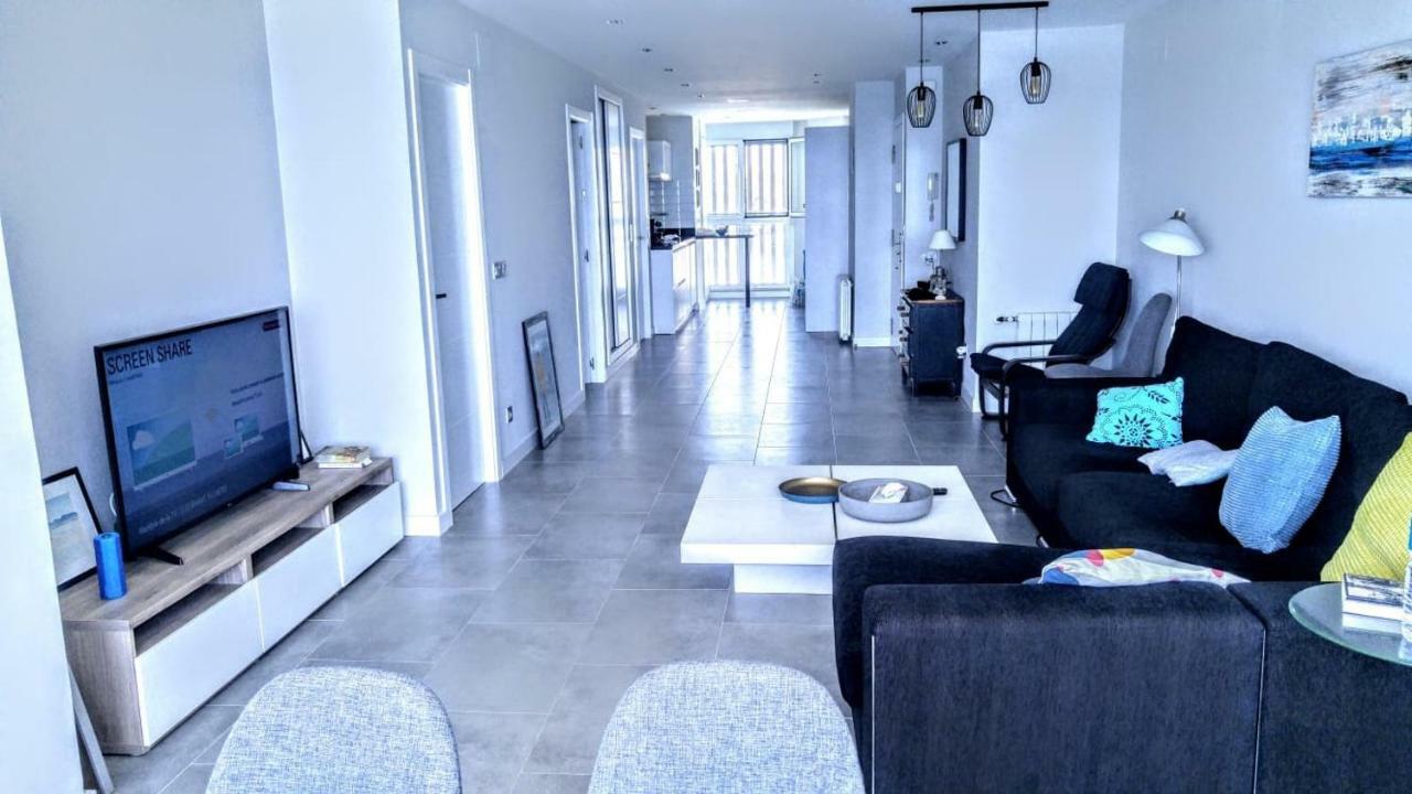 Appartamento Cabo Mar Duplex El Campello Esterno foto
